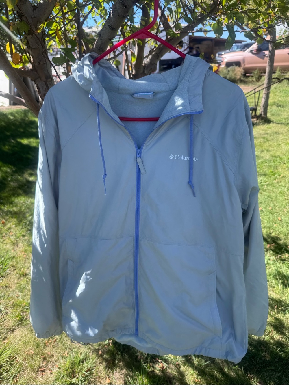 Columbia Hard shell Jacket